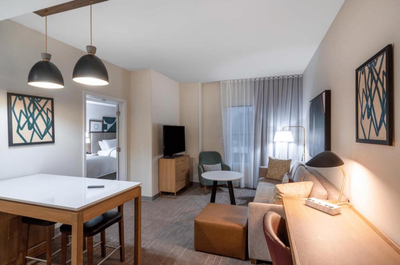 Staybridge Suites - Flowood - Nw Jackson By Ihg Buitenkant foto