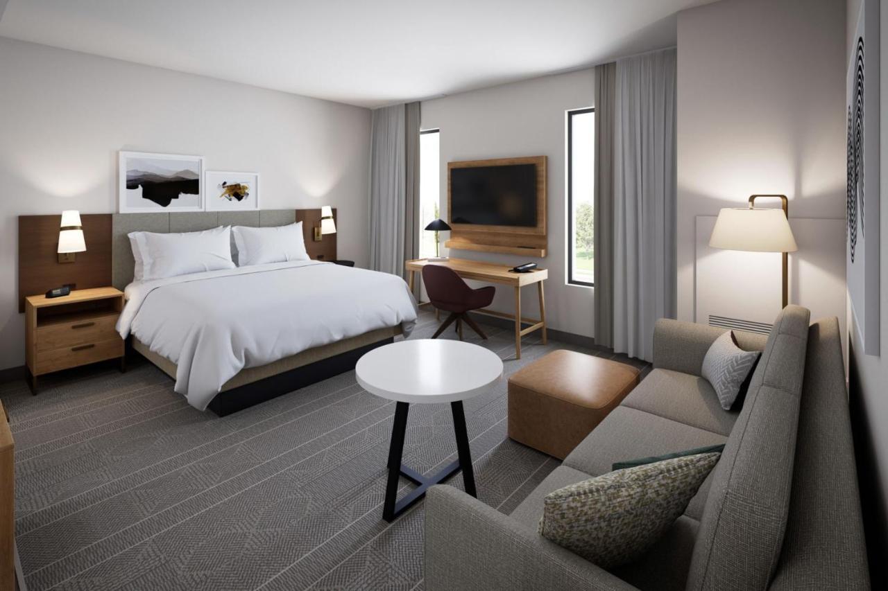 Staybridge Suites - Flowood - Nw Jackson By Ihg Buitenkant foto