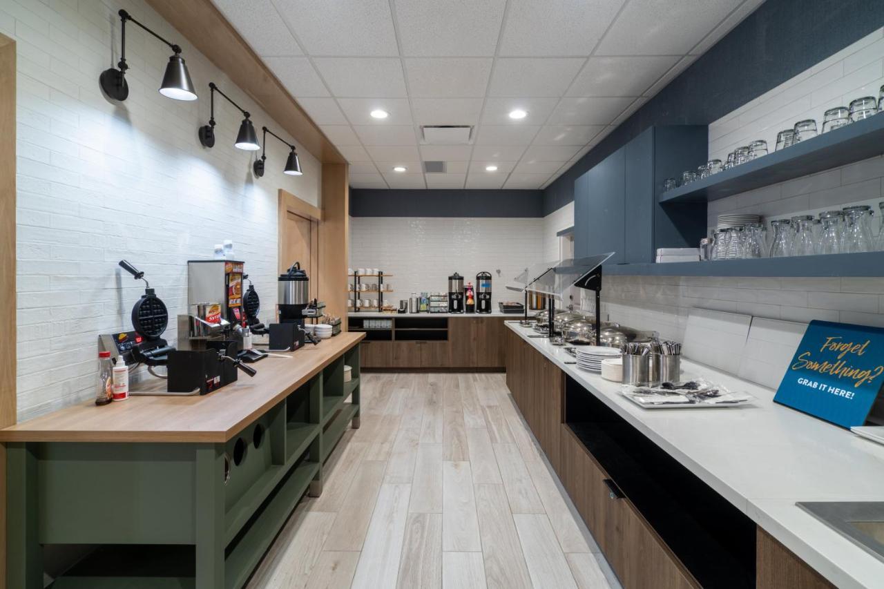 Staybridge Suites - Flowood - Nw Jackson By Ihg Buitenkant foto