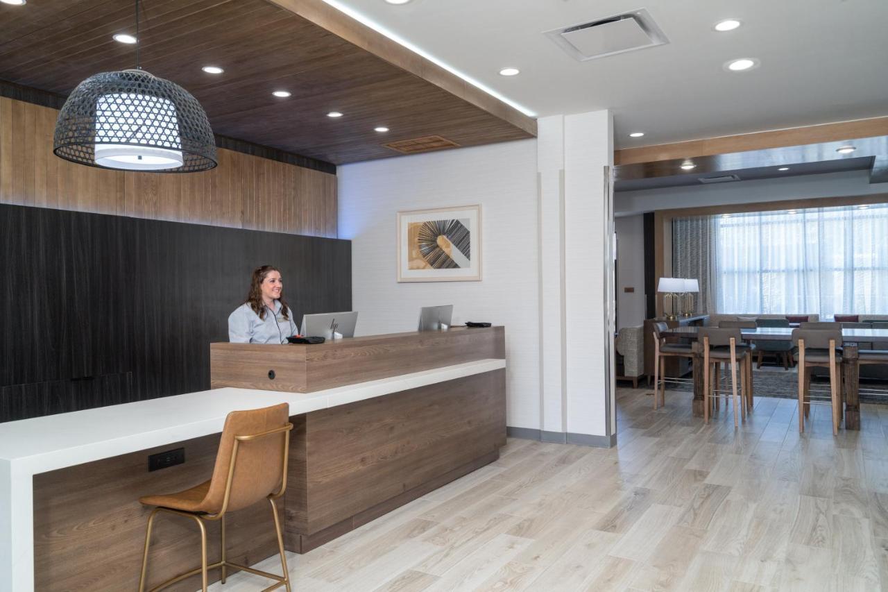 Staybridge Suites - Flowood - Nw Jackson By Ihg Buitenkant foto