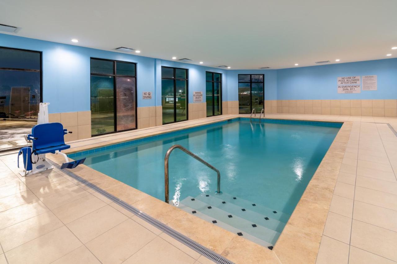 Staybridge Suites - Flowood - Nw Jackson By Ihg Buitenkant foto
