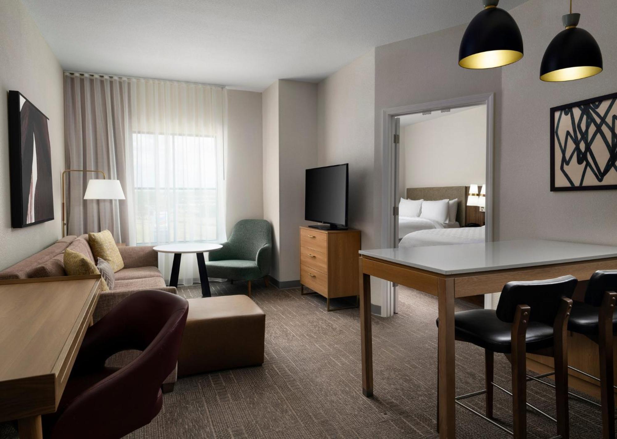Staybridge Suites - Flowood - Nw Jackson By Ihg Buitenkant foto