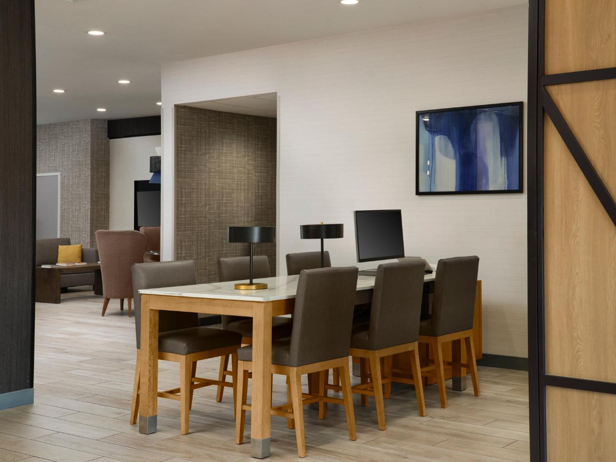 Staybridge Suites - Flowood - Nw Jackson By Ihg Buitenkant foto