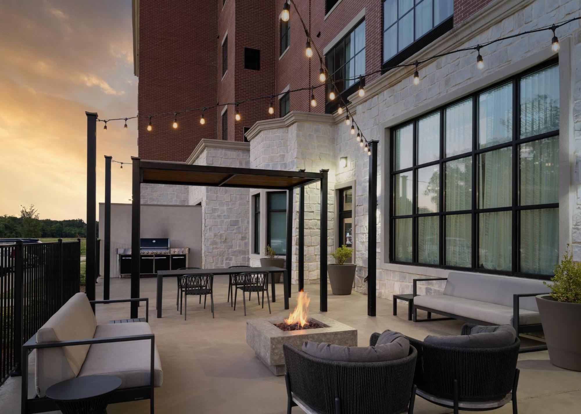 Staybridge Suites - Flowood - Nw Jackson By Ihg Buitenkant foto