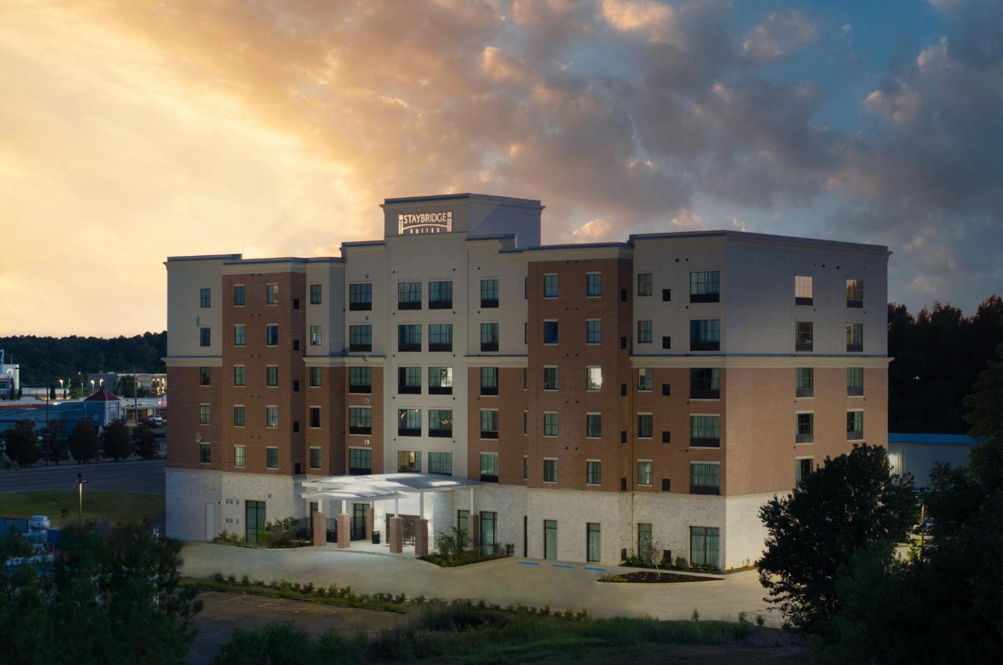 Staybridge Suites - Flowood - Nw Jackson By Ihg Buitenkant foto