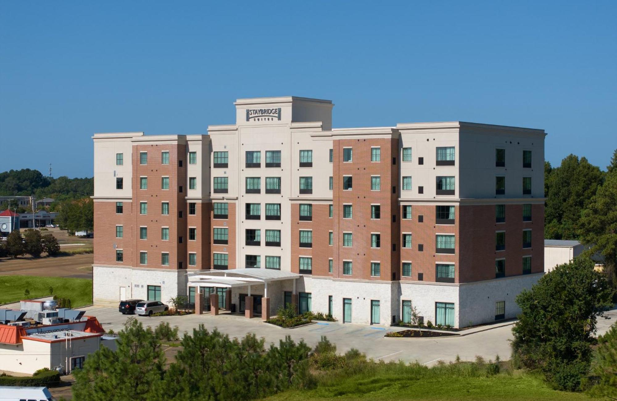 Staybridge Suites - Flowood - Nw Jackson By Ihg Buitenkant foto